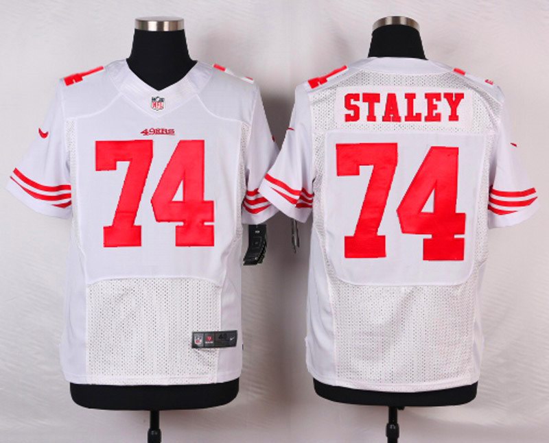 San Francisco 49ers elite jerseys-063